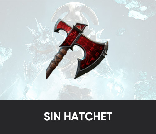 Sin Hatchet Farm